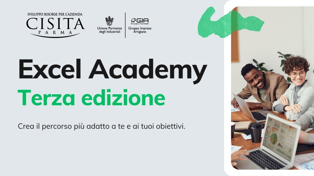 Excel Academy – Terza Edizione