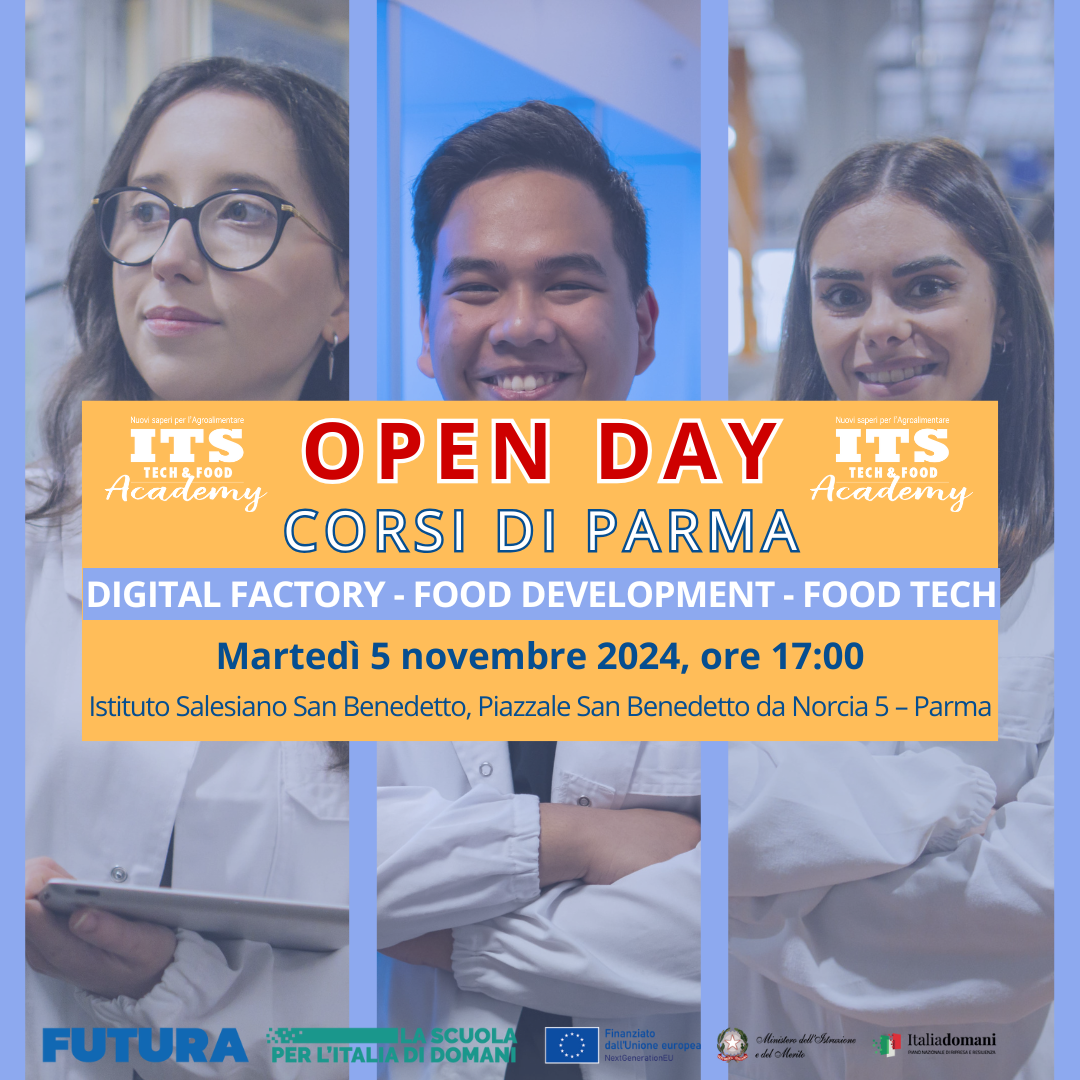 open day sede di parma 051124