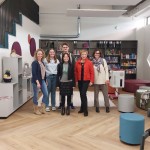 Progetto MoveIT - Visita a Eindhoven - Accoglienza al Summa College