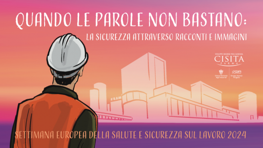 Settimana Europea per la Salute e Sicurezza sul Lavoro 2024 – Eventi in programma